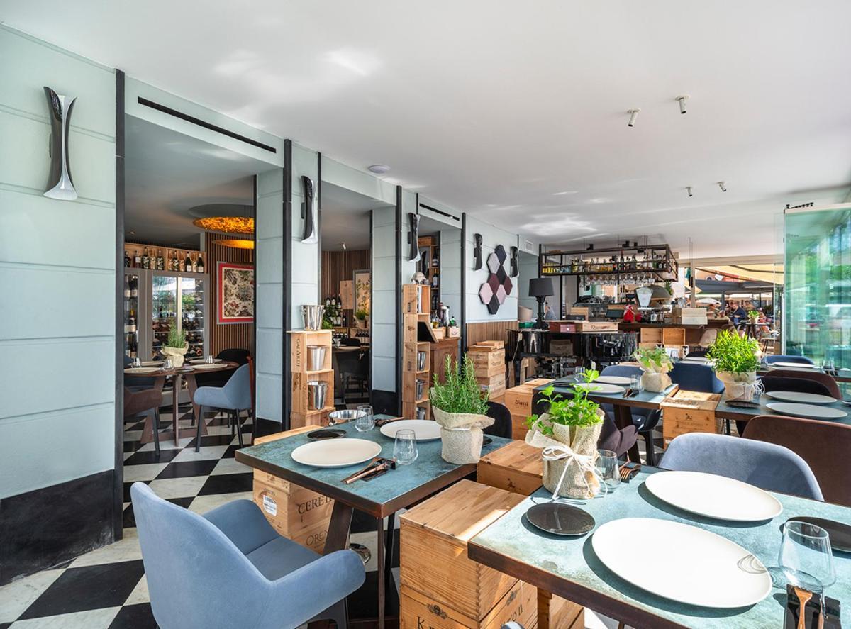 Rosabianca Boutique Hotel ラッパロ エクステリア 写真