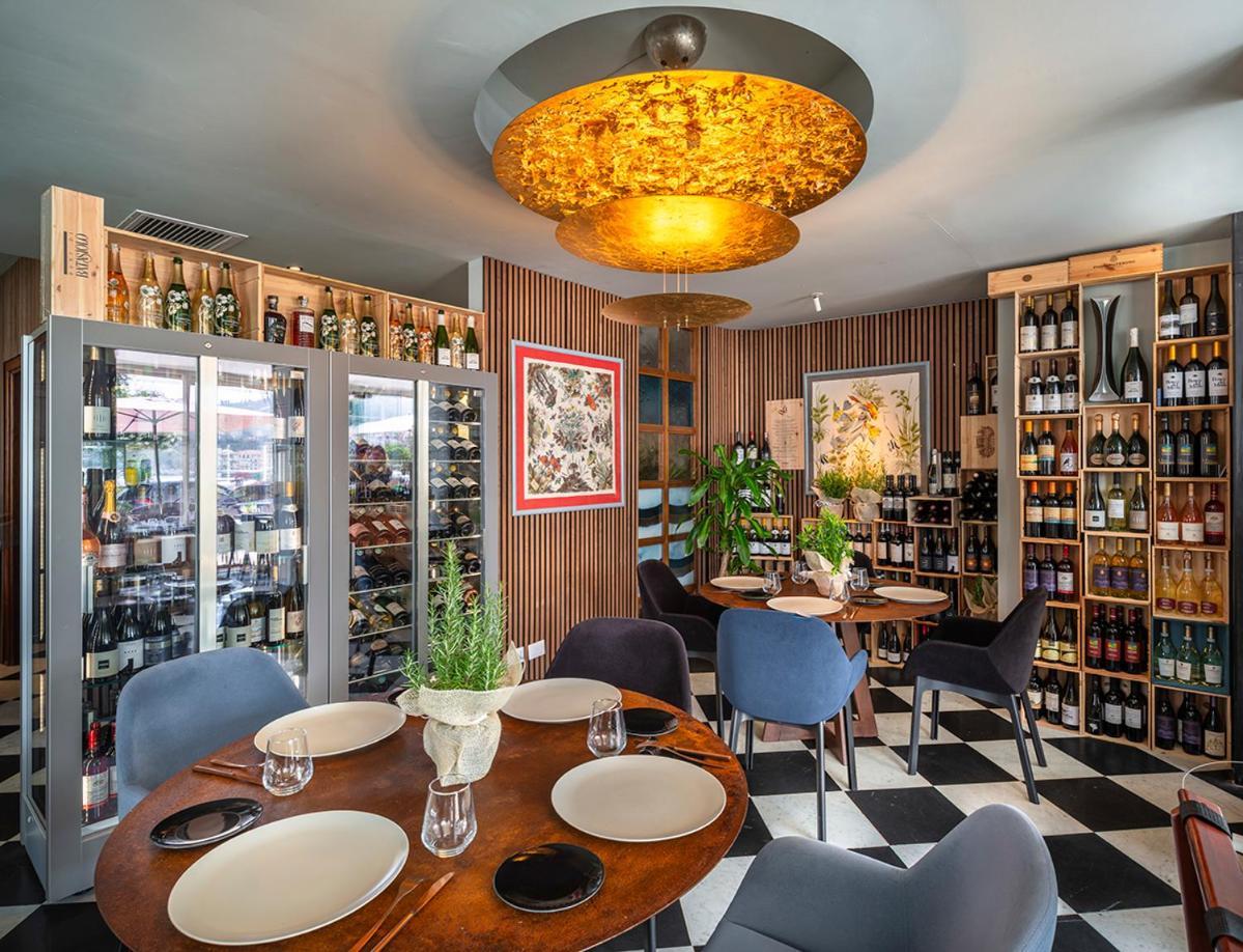 Rosabianca Boutique Hotel ラッパロ エクステリア 写真