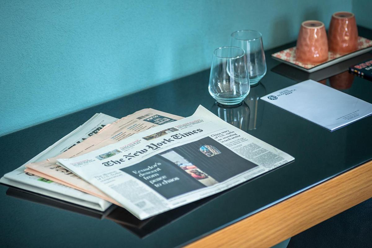 Rosabianca Boutique Hotel ラッパロ エクステリア 写真