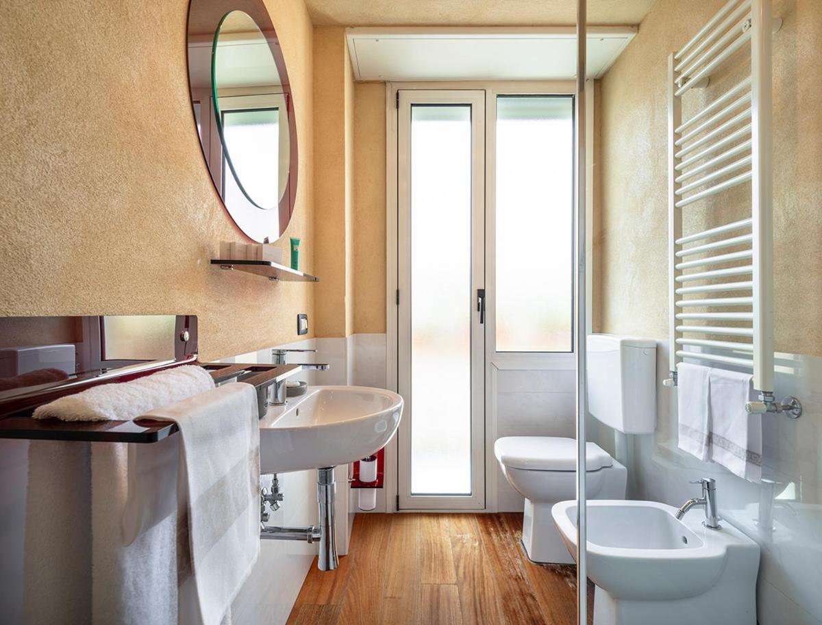 Rosabianca Boutique Hotel ラッパロ エクステリア 写真